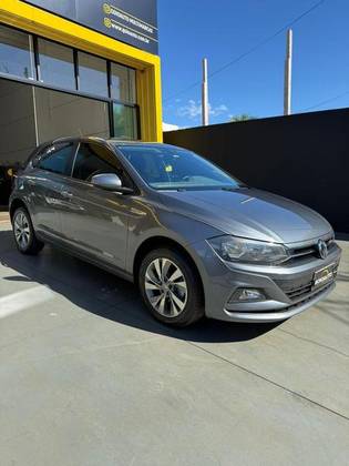 VOLKSWAGEN POLO 1.0 200 TSI COMFORTLINE AUTOMÁTICO